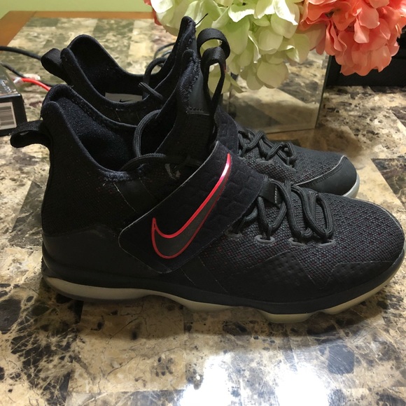 Nike Other - Excellent Condition Lebron James XIV (14) Size 7Y